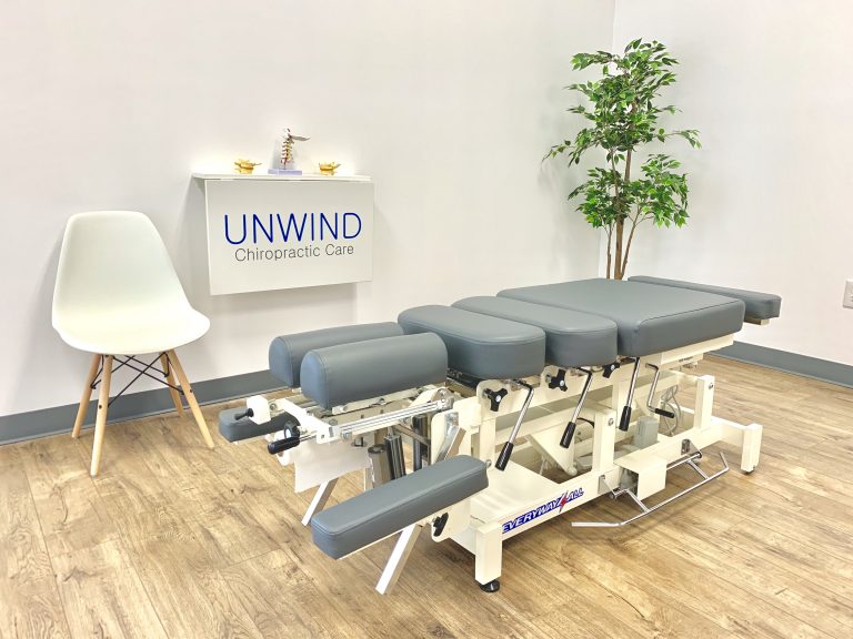 UNWIND Chiropractic Care